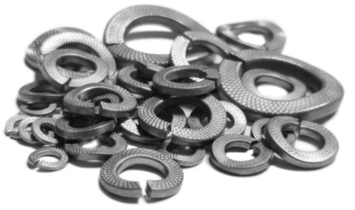 diverse Sperrkantringe